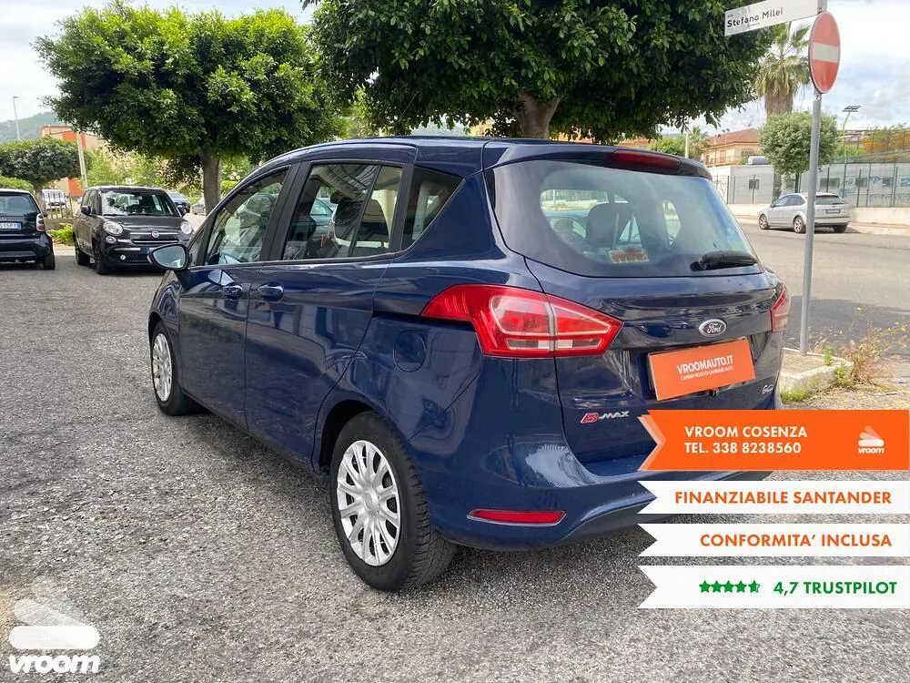 Ford B-Max 2015 photo 3