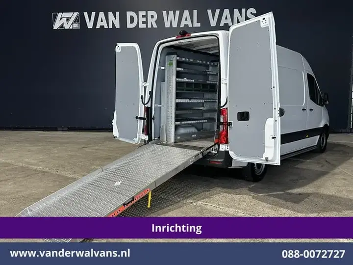 Mercedes-Benz Sprinter 2020 photo 3