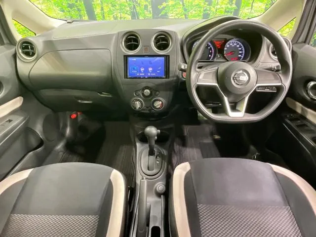 Nissan Note X Navii 2017 photo 2