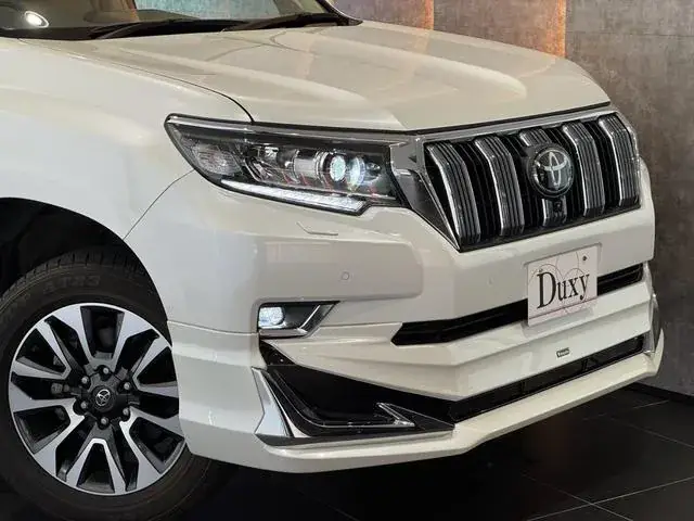Toyota Land Cruiser Prado 2023 photo 4