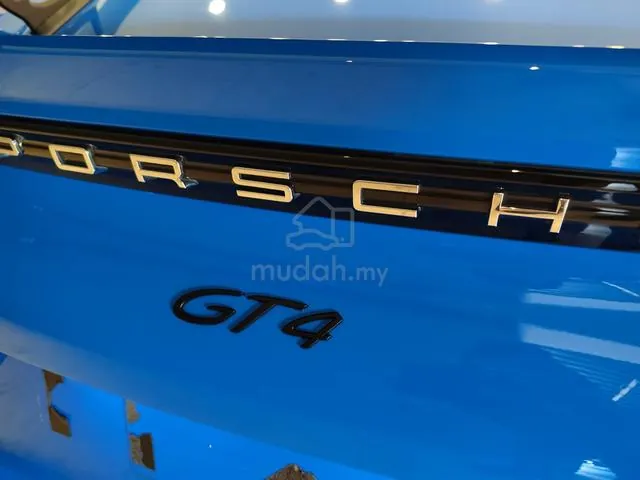 Porsche Cayman