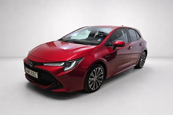 Toyota Corolla 2020 photo 3