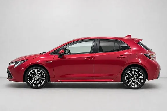 Toyota Corolla 2020 photo 5