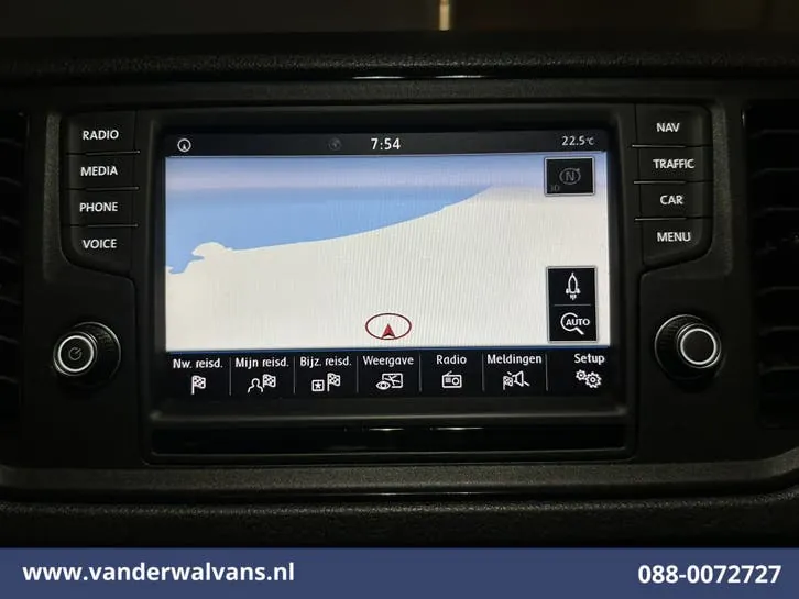Volkswagen Crafter 2020 photo 3