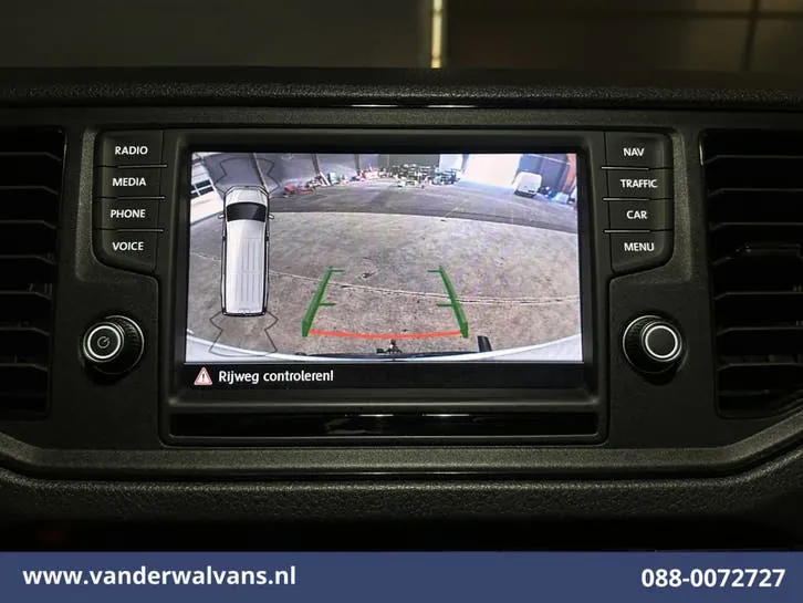 Volkswagen Crafter 2020 photo 2