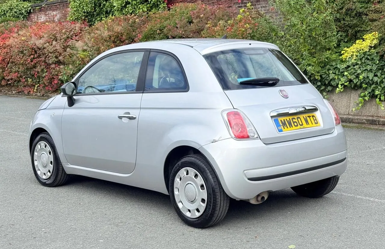 Fiat 500 2010 photo 4
