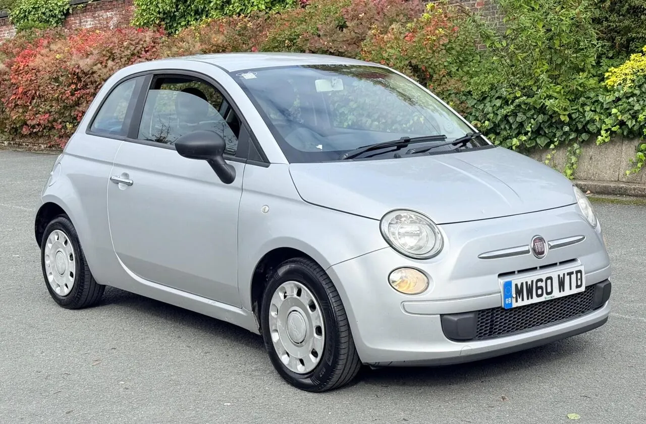 Fiat 500 2010 photo 2