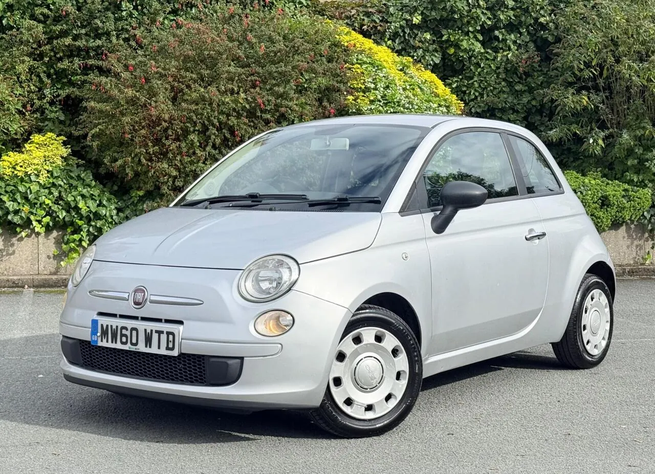 Fiat 500 2010 photo 3
