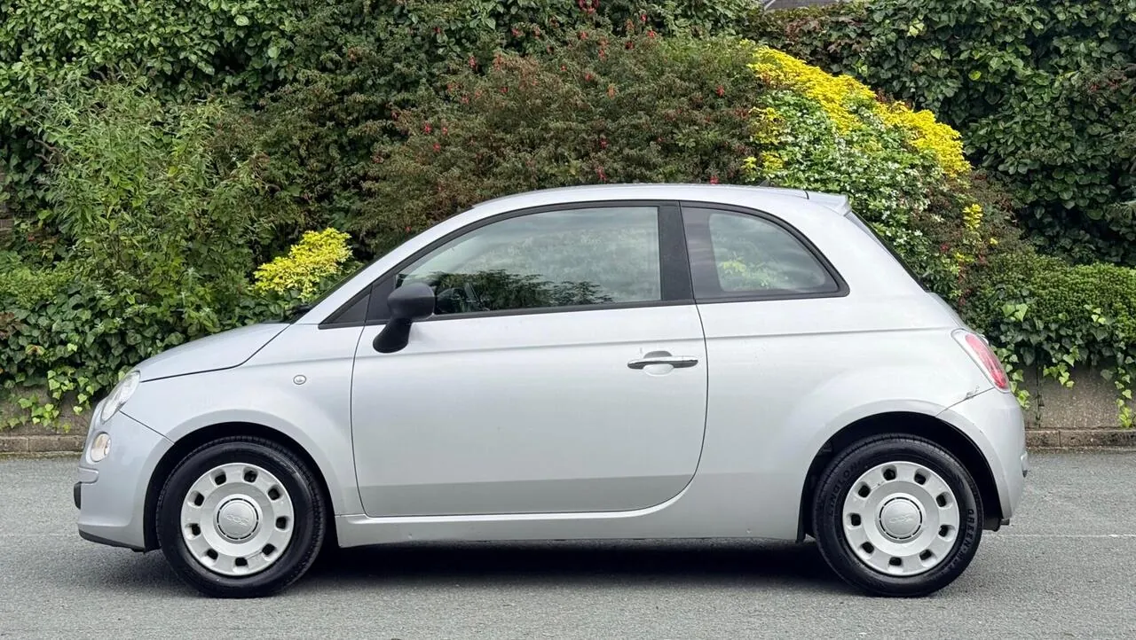 Fiat 500 2010 photo 5