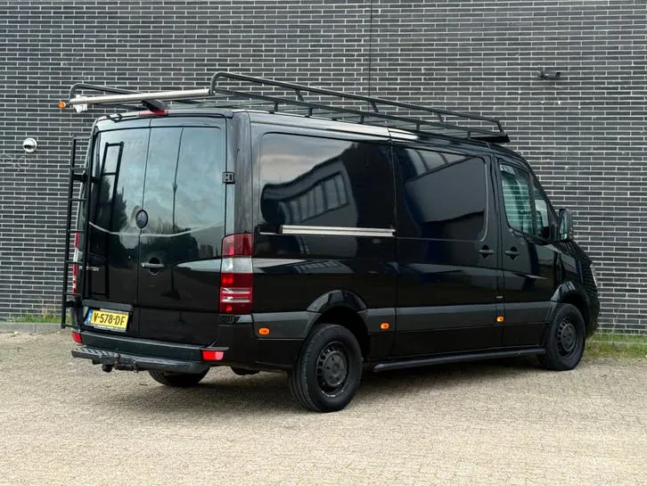 Mercedes-Benz Sprinter 2017 photo 2