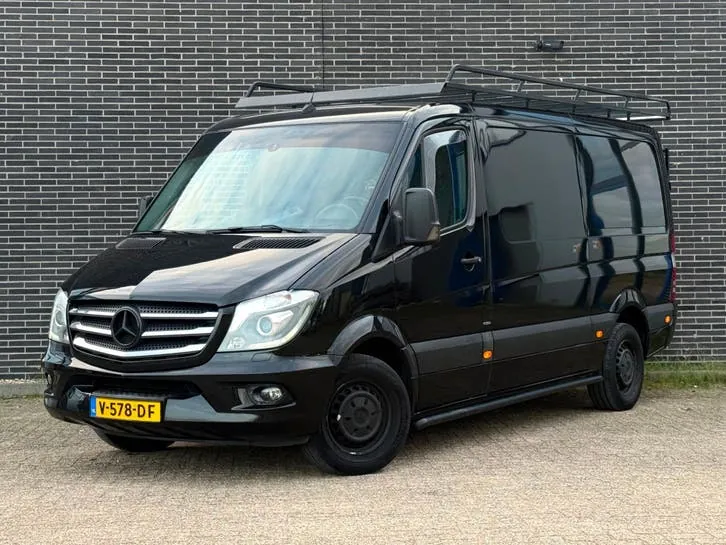Mercedes-Benz Sprinter 2017 photo 3