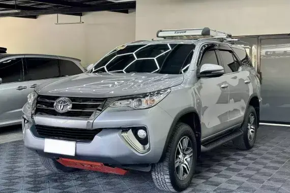 Toyota Fortuner 2018 photo 3