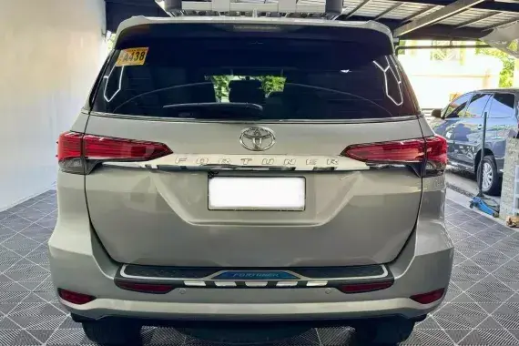 Toyota Fortuner 2018 photo 4