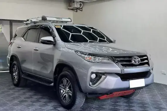 Toyota Fortuner 2018 photo 2