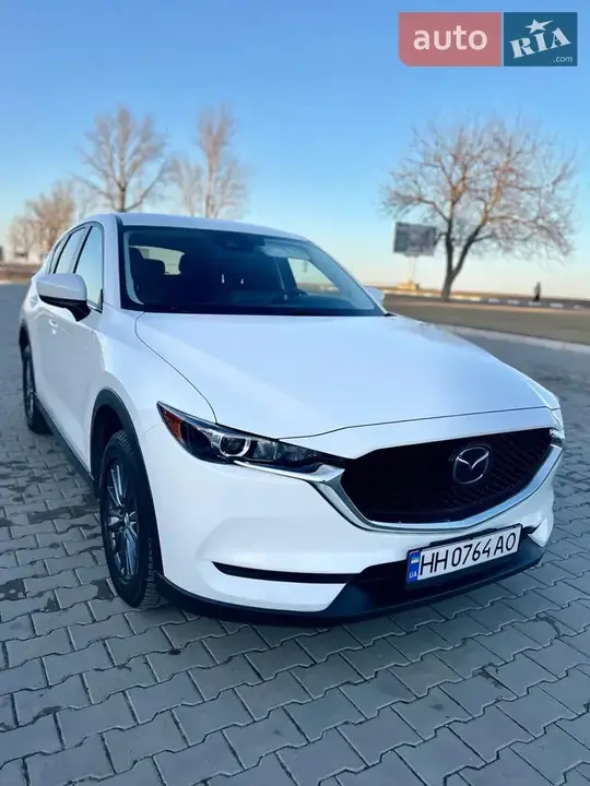 Mazda Cx-5 2020 photo 4