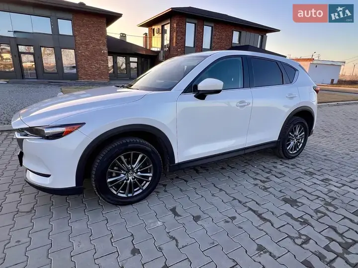Mazda Cx-5 2020 photo 2