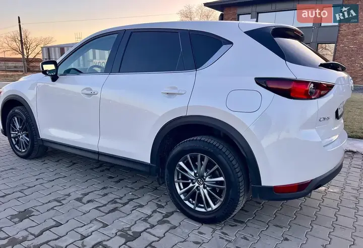 Mazda Cx-5 2020 photo 5