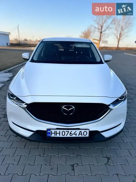 Mazda Cx-5 2020 photo 3