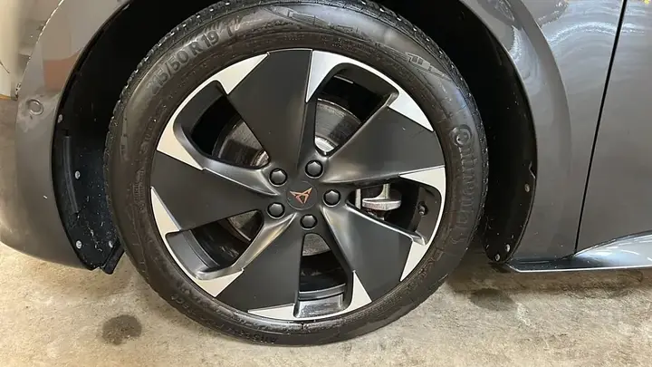 Cupra Born 2022 photo 3
