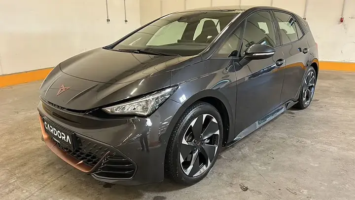 Cupra Born 2022 photo 2