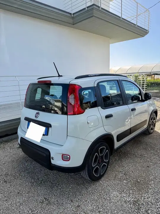 Fiat Panda 2022 photo 3