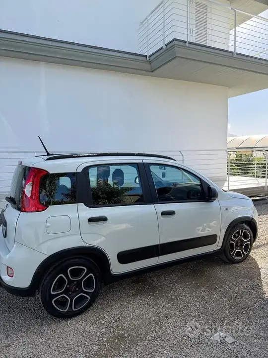 Fiat Panda 2022 photo 4