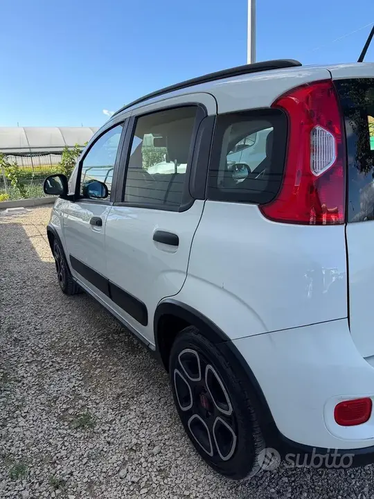 Fiat Panda 2022 photo 2