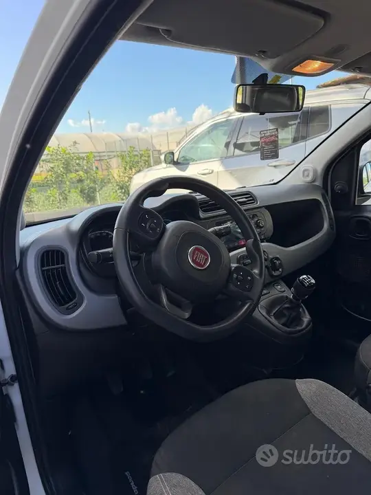 Fiat Panda 2022 photo 5