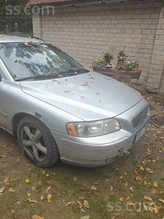 Volvo V70