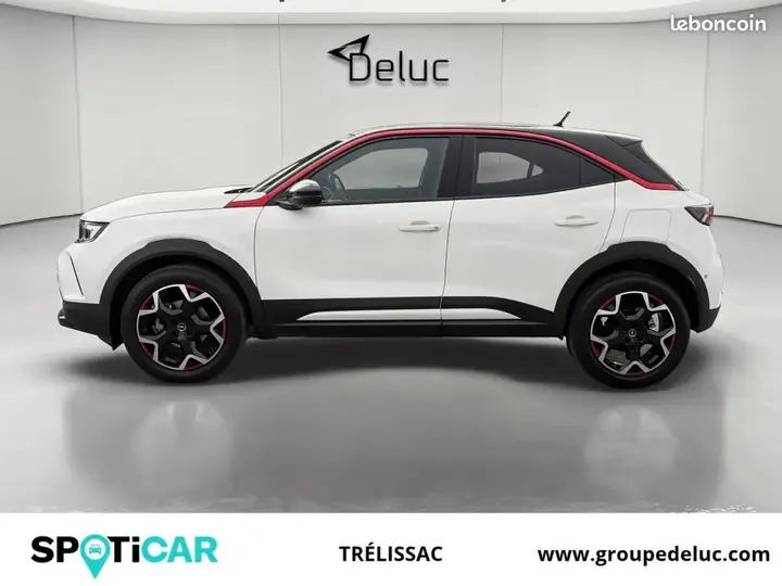 Opel Mokka 2021 photo 2