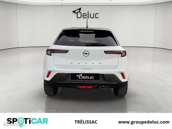 Opel Mokka 2021 photo 4