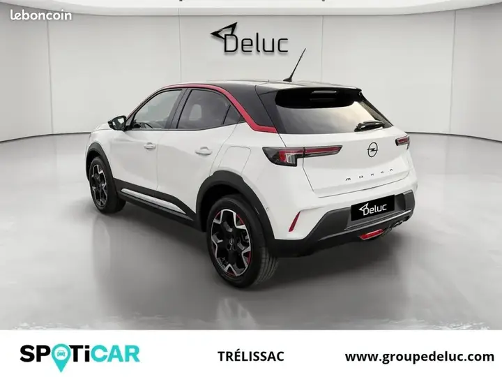 Opel Mokka 2021 photo 3