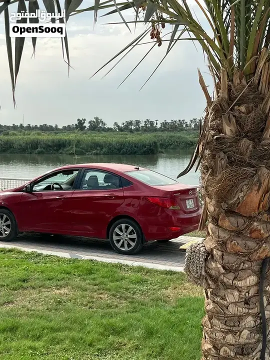 Hyundai Accent 2015 photo 4