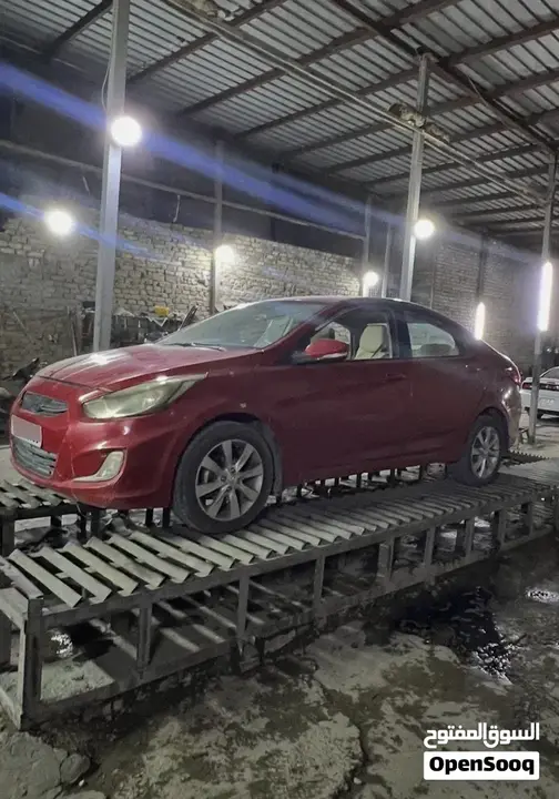 Hyundai Accent