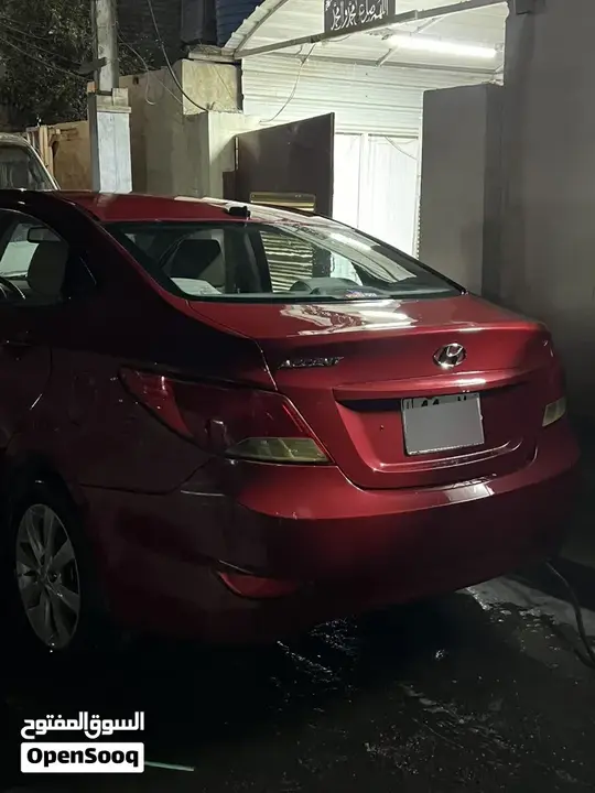 Hyundai Accent 2015 photo 3