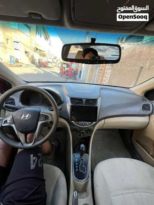 Hyundai Accent 2015 photo 2