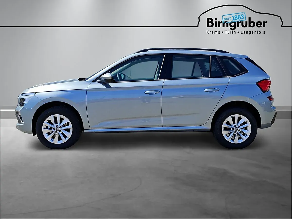 Skoda Kamiq 2026 photo 2