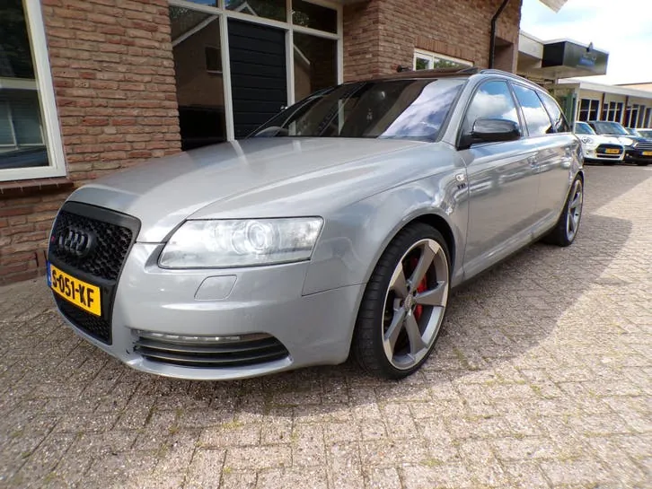 Audi A6 Avant