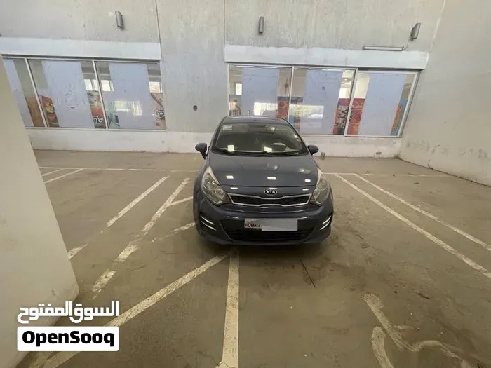 Kia Rio 2017 photo 2
