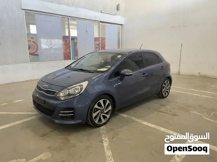 Kia Rio 2017 photo 3