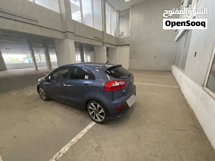 Kia Rio 2017 photo 4