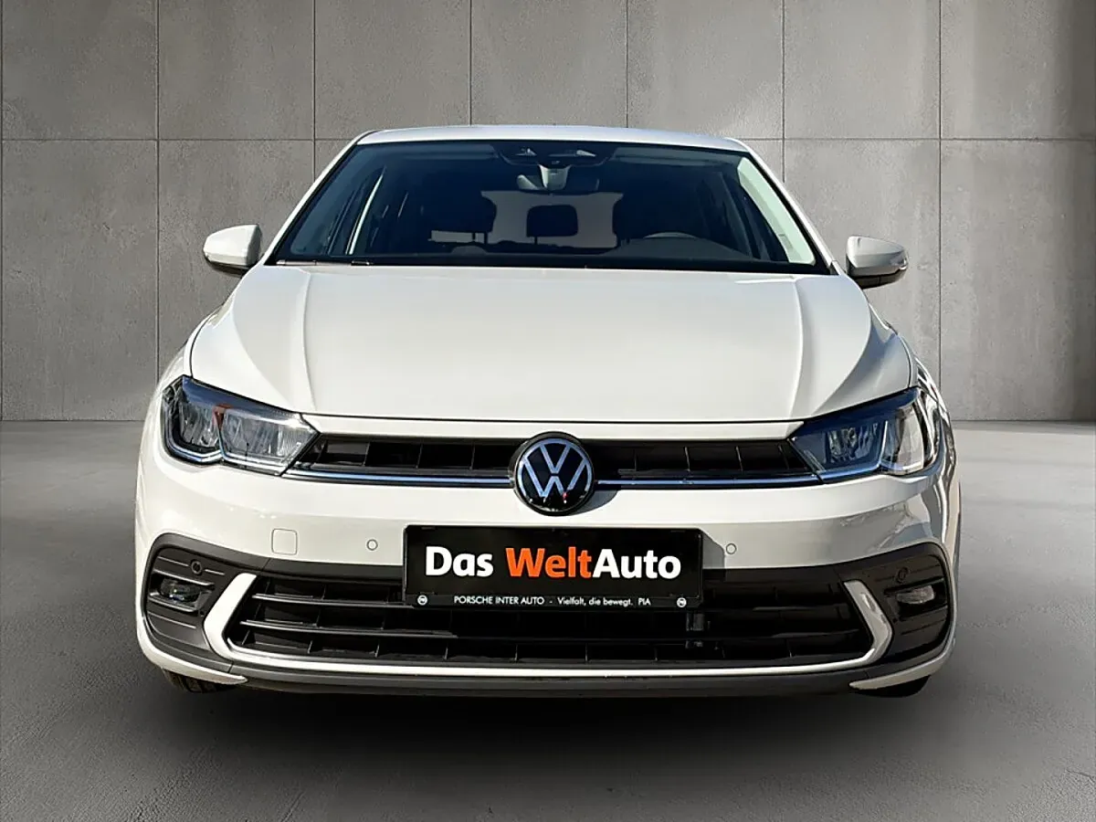 Volkswagen Polo 2026 photo 2