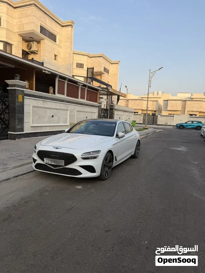 Genesis G70 2024 photo 2