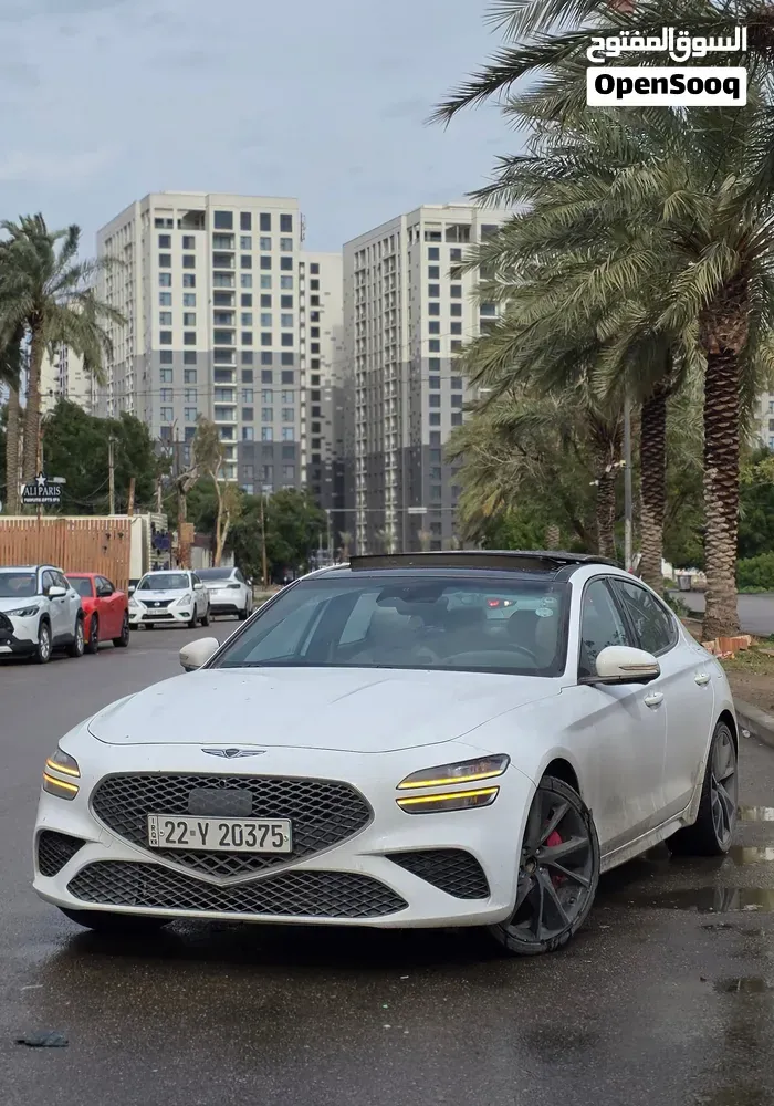 Genesis G70 2024 photo 5