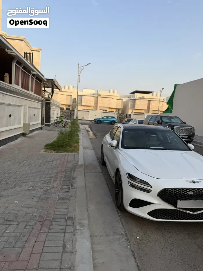 Genesis G70 2024 photo 3