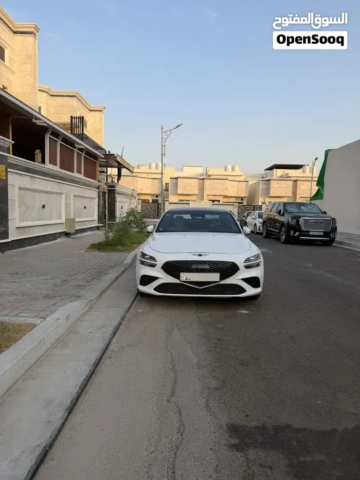 Genesis G70
