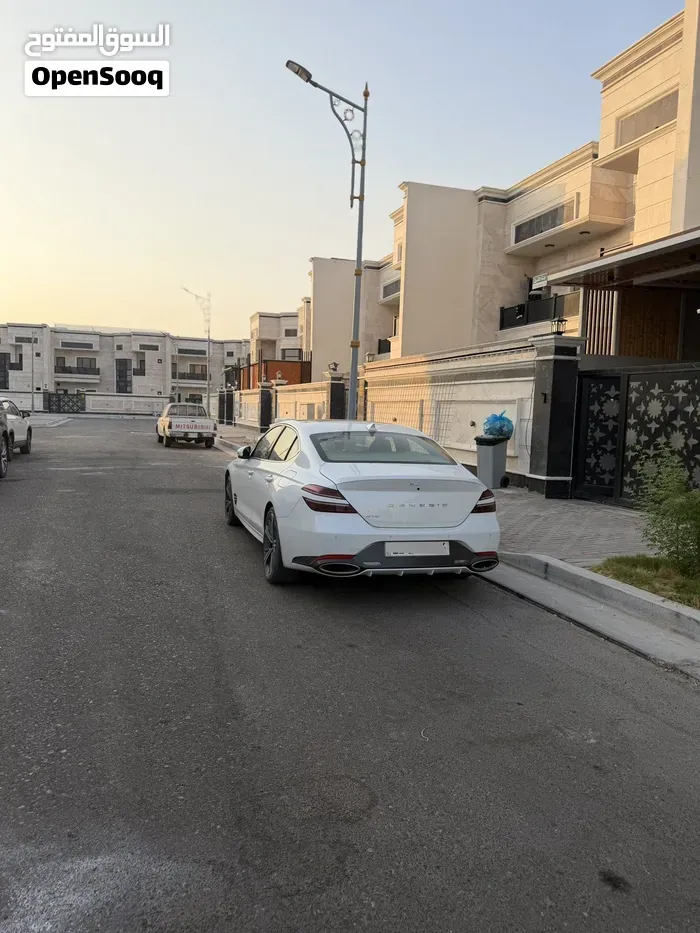 Genesis G70 2024 photo 4