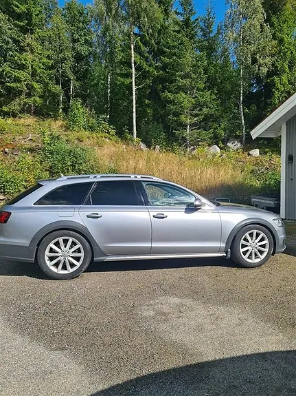 Audi A6 Allroad 2016 photo 2