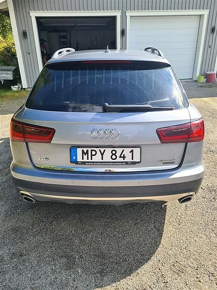 Audi A6 Allroad 2016 photo 4