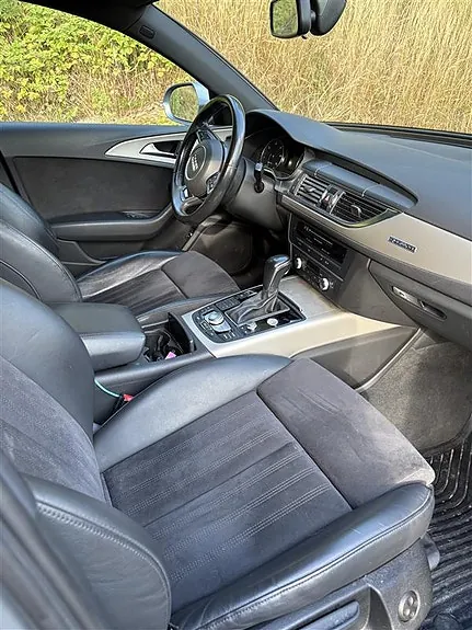 Audi A6 Allroad 2016 photo 5